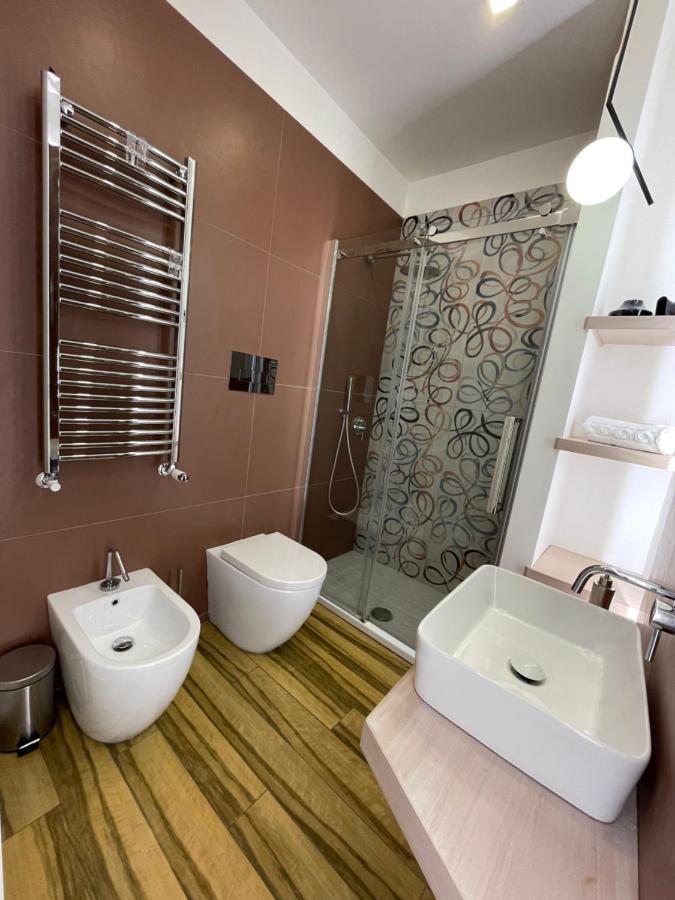 Bb4U Apartments Al Massimo Palermo Exterior photo