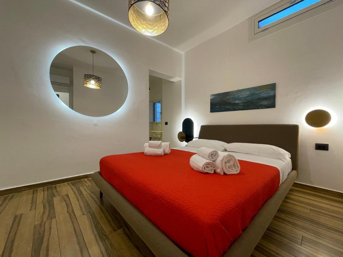 Bb4U Apartments Al Massimo Palermo Exterior photo