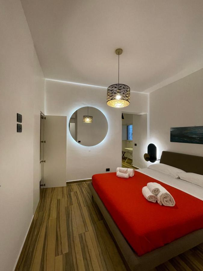 Bb4U Apartments Al Massimo Palermo Exterior photo