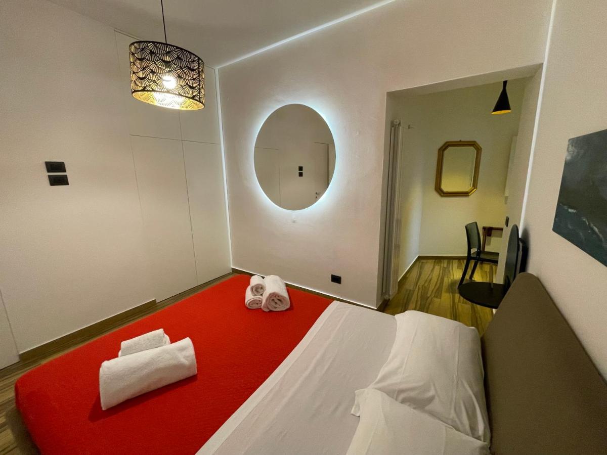 Bb4U Apartments Al Massimo Palermo Exterior photo
